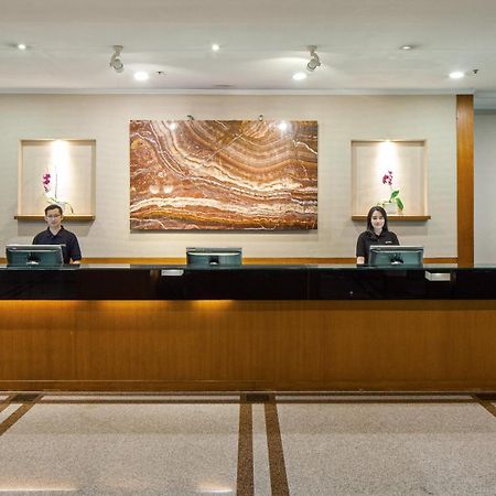 Artotel Gelora Senayan Jakarta Eksteriør billede