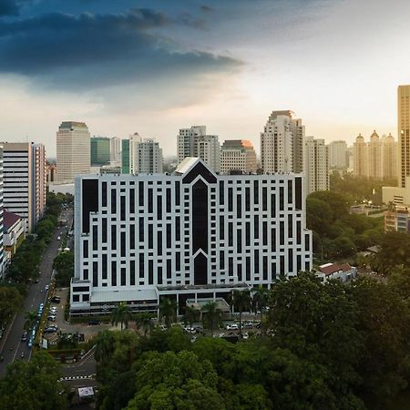 Artotel Gelora Senayan Jakarta Eksteriør billede