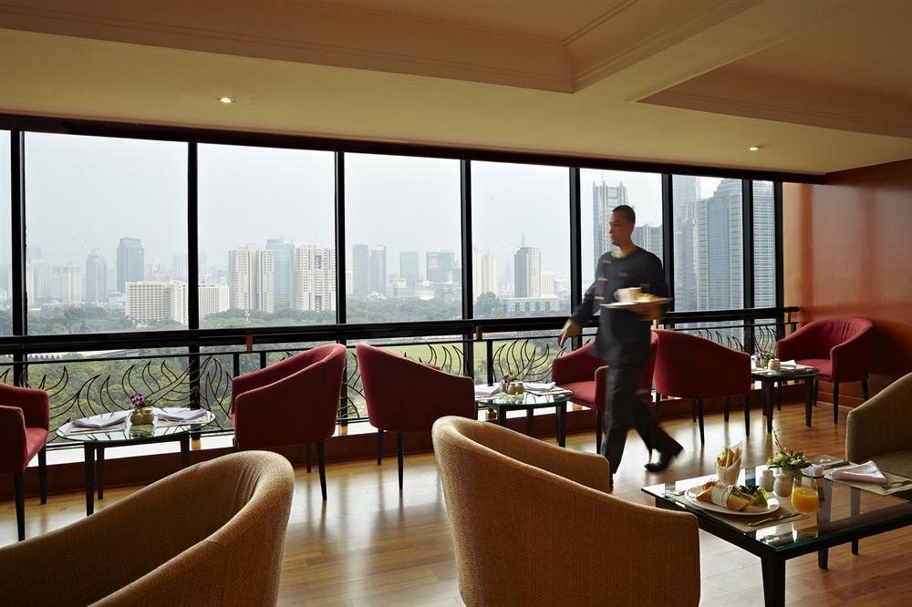 Artotel Gelora Senayan Jakarta Eksteriør billede