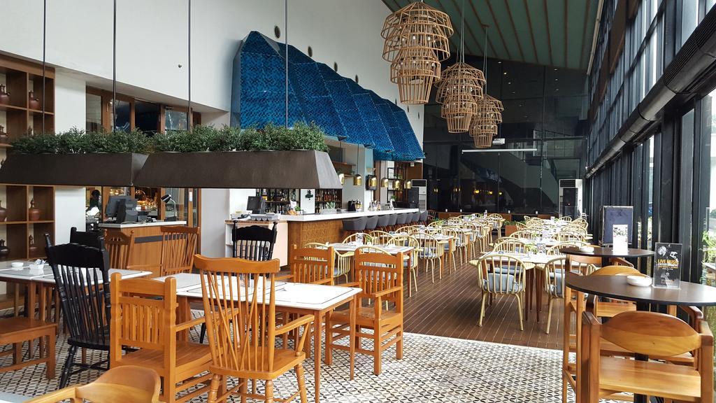 Artotel Gelora Senayan Jakarta Eksteriør billede