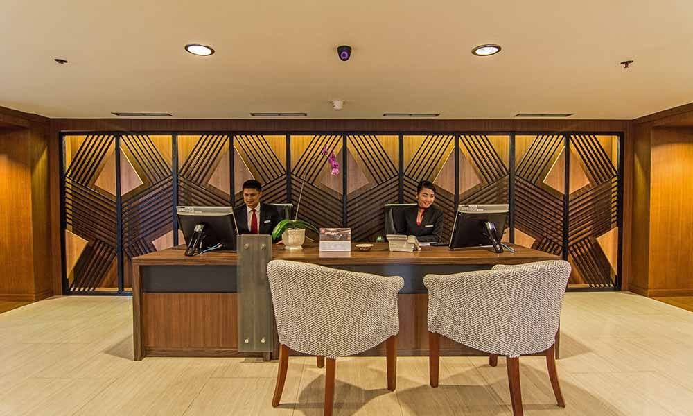 Artotel Gelora Senayan Jakarta Eksteriør billede