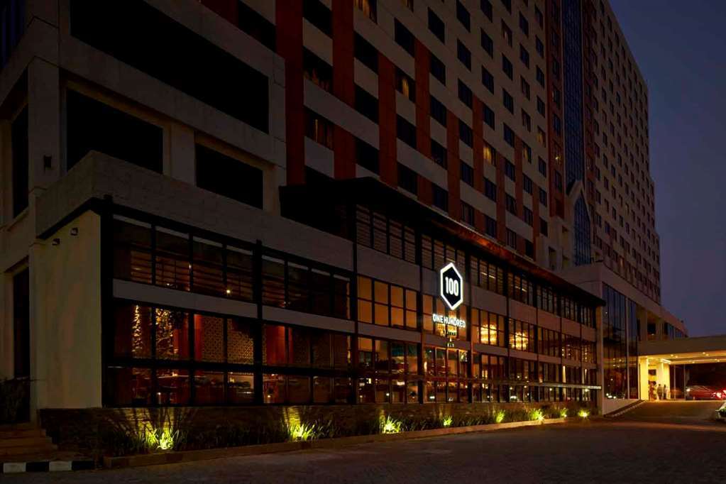 Artotel Gelora Senayan Jakarta Eksteriør billede