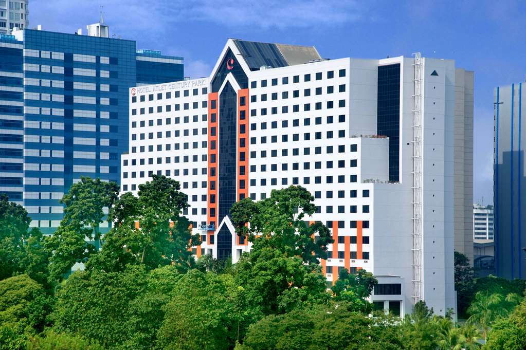 Artotel Gelora Senayan Jakarta Eksteriør billede