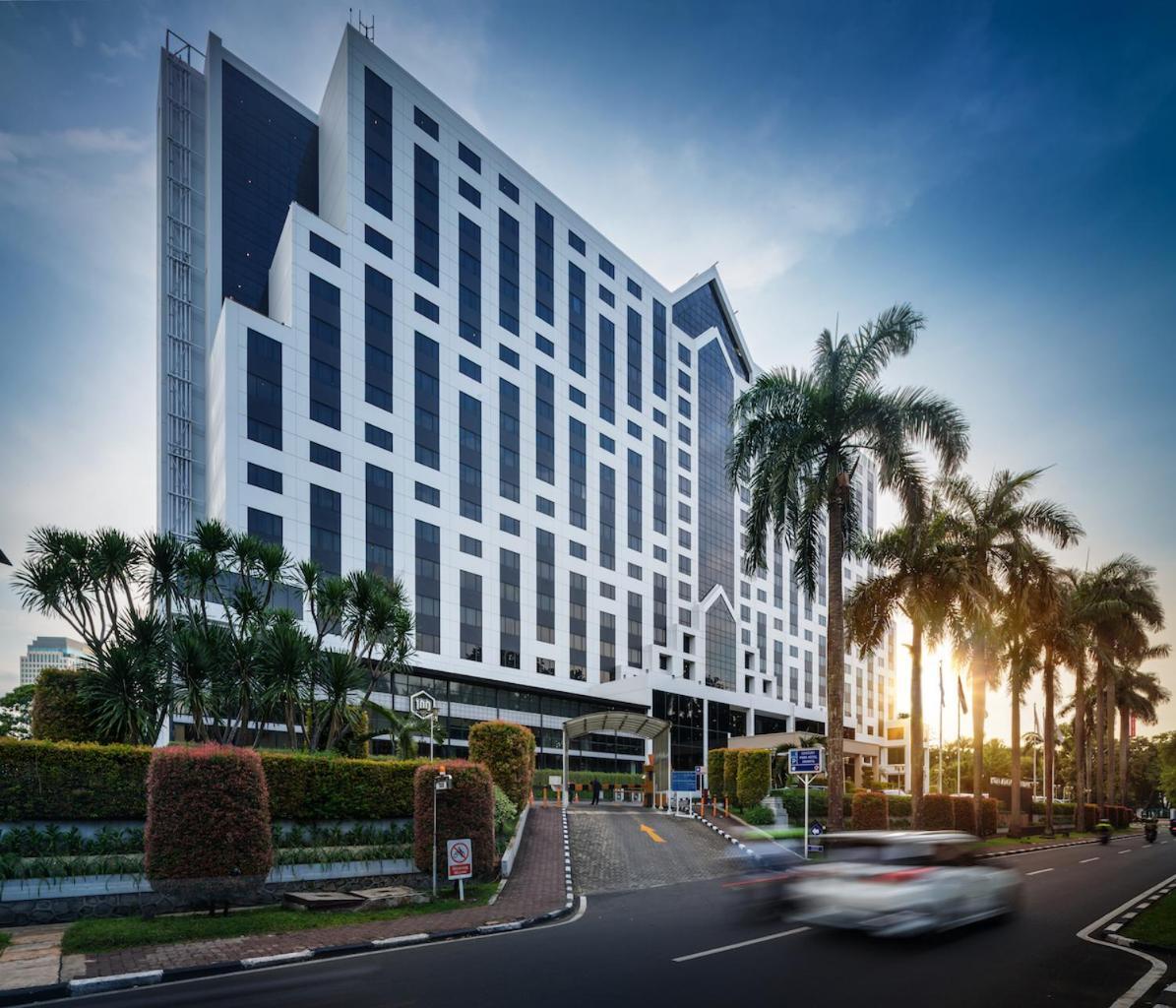 Artotel Gelora Senayan Jakarta Eksteriør billede