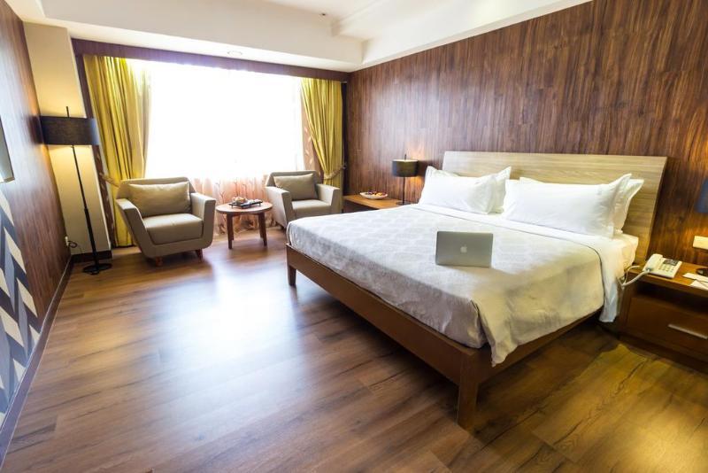 Artotel Gelora Senayan Jakarta Eksteriør billede