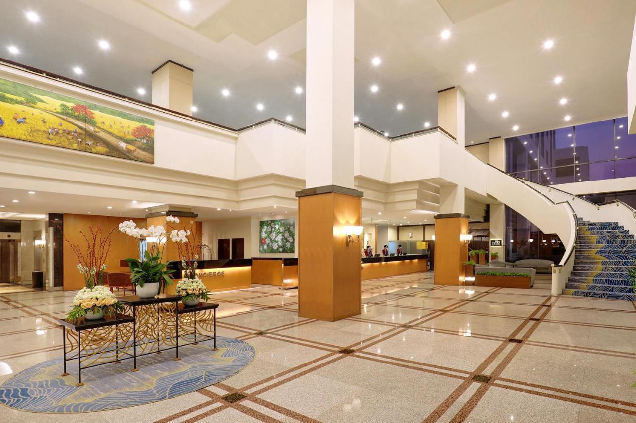 Artotel Gelora Senayan Jakarta Eksteriør billede
